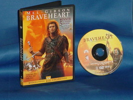 Mel Gibson Braveheart Dvd - £2.54 GBP