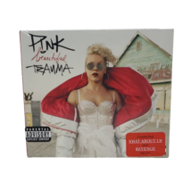 Beautiful Trauma by Pink (CD, Explicit) Brand New - £6.19 GBP