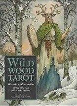 The Wildwood Tarot Deck Kit, Complete with Deck &amp; Book! - £19.67 GBP