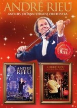 AndrÃ© Rieu: Christmas Around The World/The Christmas I Love DVD (2013) AndrÃ© P - £13.99 GBP