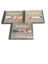 Vienna Master Series Lot of 3 Classical CDs Wolfgang Amadeus Mozart - £11.47 GBP