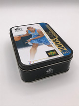 Upper Deck Signature Edition Card Tin 2003-04 (2004) - Pre-owned, No Cards - £3.50 GBP
