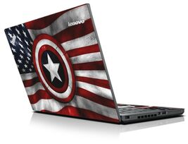 LidStyles Printed Vinyl Laptop Skin Protector Decal IBM Lenovo ThinkPad T440s image 6