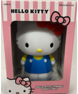 Sanrio Hello Kitty Figural Night Light With 15 Minute Auto Shut-Off - $411.36 MXN