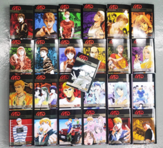 Great Teacher Onizuka (GTO Full Set vol. 1 - 25 English Version) NEW Manga  - $269.00