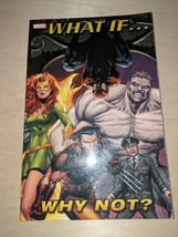 Marvel Comics What If ..Why Not? First Print - £15.74 GBP