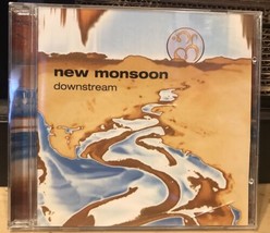 Exc Cd~New Monsoon~Downstream (Cd, Mar-2003, Monsoon) - £6.86 GBP