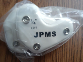 Football Jaw Pads JPMS 3/4&quot; Sports Jaw Pads (Set Of 2) Brand New-SHIPS N... - £63.01 GBP