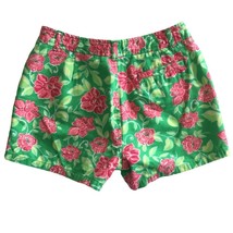 Cenza By Palmetto Vintage 90s Juniors Size 1 Shorts 24&quot; Waist Floral Tro... - $22.35