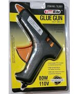ToolRite Corded Hot Glue Gun with Fast hot Melt  Preheating 80W, 110V TL... - $368.08 MXN ToolRite Corded Hot Glue Gun with Fast hot Melt  Preheating 80W, 110V TL... - $368.08 MXN