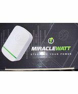 MIRACLEWATT Stabilize  Electrical Current Protect &amp; Prolong Appliances - $298.78 MXN