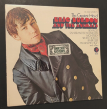 Eric Burdon &amp; the Animals Greatest Hits LP Records Stereo MGM SE-4602 Sealed - £76.93 GBP