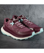 Salomon Ultra Glide W Tulipwood/White/Tanager Turquoise Sz 7 Trail Runni... - $110.99 CAD