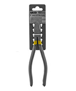 8&quot; Side Cutter Pliers Wire Cutters Drop Forged Steel Dipped PVC Handles ... - $10.39