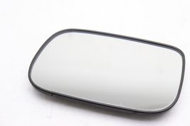 04-08 ACURA TSX LEFT DRIVER SIDE VIEW MIRROR GLASS E3551 image 11
