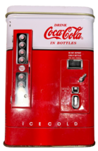 COCA-COLA Beverage Coke Bottle Vending Machine Vintage 1997 Collectible ... - €8,39 EUR