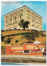 Postcard Norwich Castle Norwich Norfolk England UK - £3.10 GBP
