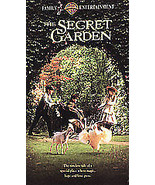 The Secret Garden (VHS Movie, 1994) Warner Brothers - £7.96 GBP