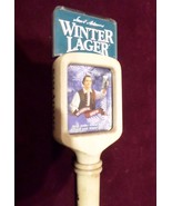 Large Sam Samuel Adams Seasonal Wood 16.5&quot; Draft Beer Tap Handle Mancave... - $43.87 CAD