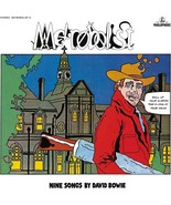 David Bowie – Metrobolist (The Man Who Sold the World) 2020 Mix Audio CD - $586.24 CAD
