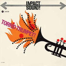 Torrid Trumpet [Vinyl] - £9.44 GBP