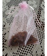 40+ Pieces ~ Genuine Lake Erie Beach Glass ~ Surf Tumbled ~ Brown in Col... - $30.69 CAD