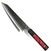 Chef&#39;s Kitchen Knives 6 Inch Petty Utility Knife Stainless Steel Cooking Slicing - £36.23 GBP