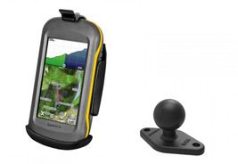 RAM Mount Garmin Montana 600 Series Mount Cradle With 1&quot; B-Ball RAM-HOL-GA46BU - £28.66 GBP