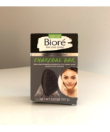 Biore Pore Penetrating Charcoal Soap Bar Face Cleanser Bar 3.77 oz (1 New) - $58.98 CAD