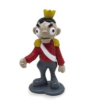 PUPPET KING Cartoon Network Teen Titans Go Mini Figure Bandai 2003 - $8.82