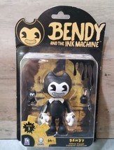 Bendy And The Ink Machine Bendy Action Figure Series 1 New 2017 - £32.68 GBP