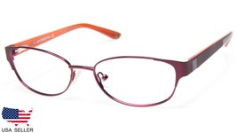 NEW LIZ Claiborne L602 0FR8 EGGPLANT VIOLET EYEGLASSES FRAME 52-16-135 B... - £50.11 GBP