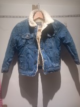 Primark Denim Co Girls Denim Jacket Age 5- 6 Years condition. Express Shipping - £13.71 GBP