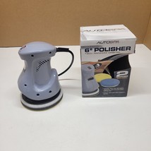 AutoSpa 94000ASWDI Professional 6&quot; Polisher 120v Random Orbital Polisher - £10.17 GBP