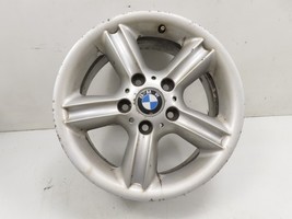 00 BMW Z3 E36 2.5L #1304 Wheel, Star Spoke Style 55, 7x16 Silver #3 3611... - $98.99