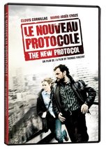 THE NEW PROTOCOL Le Nouveau Protocole [DVD] - £19.32 GBP