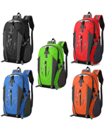 Men Women Travel Outdoor Backpack Rucksack Camping Laptop Hiking School ... - $244.08 MXN