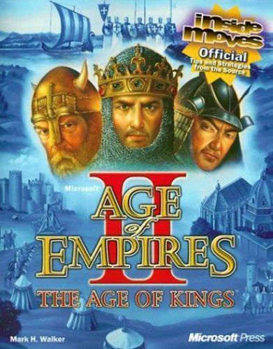 Microsoft Age of Empires II : Age of Kings Paperback Mark H. Walk - $7.92