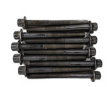 Cylinder Head Bolt Kit From 2011 Nissan Rogue  2.5  Japan Built - $34.95