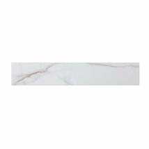 Montary Carrara Gold Vanity Side Splash for Bathroom Tops - $1,369.52 MXN