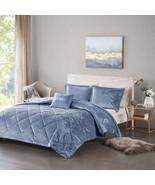 Comforter Set Velvet Comforter Set - $2,390.52 MXN