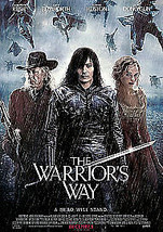 The Warrior&#39;s Way DVD (2011) Kate Bosworth, Lee (DIR) Cert 15 Pre-Owned Region 2 - $16.50