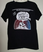 Monty Python Concert T Shirt Vintage 1980 Hollywood Bowl Live In Person - £158.00 GBP