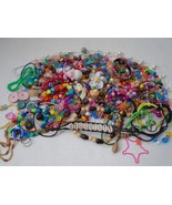 Mixed lot of loose beads &amp; half finished projects-Great for craft jewelr... - £11.77 GBP