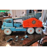 VTG 23&quot; MARX BIG SHOT Atomic Cannon Missile Launcher 1960s DOESNT WORK D... - $135.54 CAD