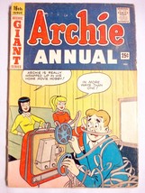 Archie Annual #16 1964 Good Archie Comics Archie Beach Story, Gypsy Story - £5.58 GBP