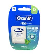 1 x Oral-B Glide Bacteria Guard Floss Mint Flavor, 43.7yd - $17.81