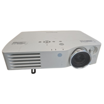 Panasonic PT-AX200U Home Theater Entertainment Projector 2000 ANSI Lumen... - $99.00