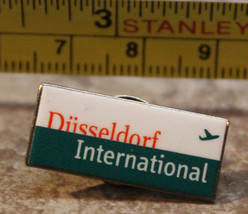 Dusseldorf International Germany Airport Pin - $10.90