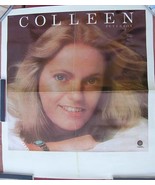 Colleen Peterson Capitol Records Rare Folk 70&#39;s Rare Poster 3&#39;s A Crowd ... - $68.18 CAD